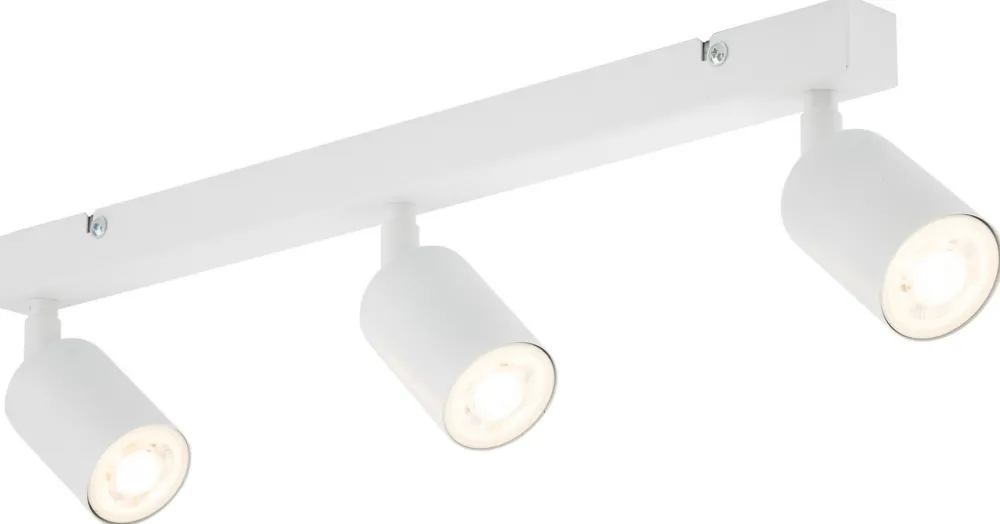 Lampa Sufitowa SPOT TOP Biały 3xGU10 * TK Lighting New