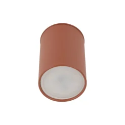 Lampa sufitowa Spot TOP ceglasta 1xGU10 * TK Lighting Discount