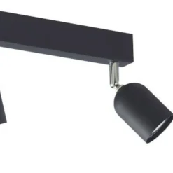 Lampa sufitowa Spot TOP czarna 4xGU10 * TK Lighting