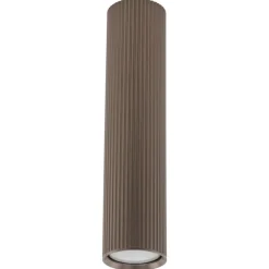 Lampa sufitowa Spot TUNE L brązowa 1xGU10 * TK Lighting Outlet