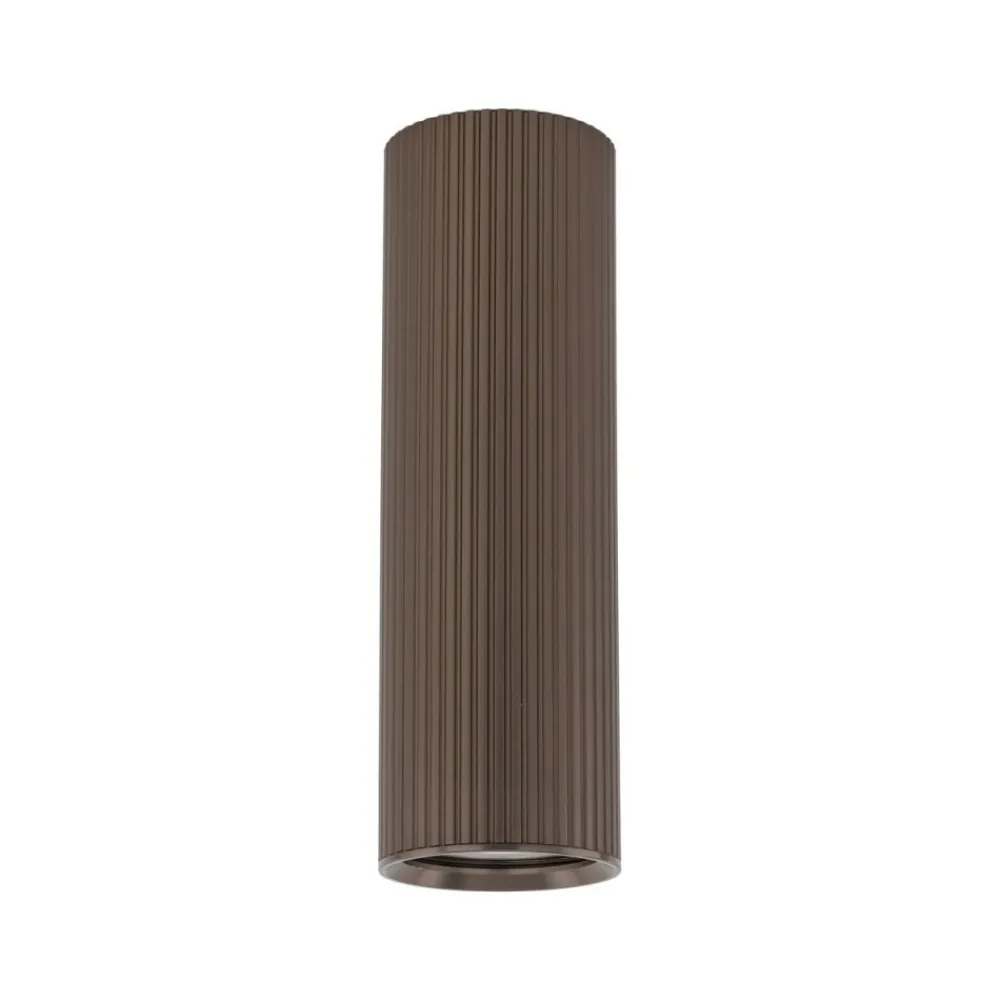 Lampa sufitowa Spot TUNE M brązowa 1xGU10 * TK Lighting Hot