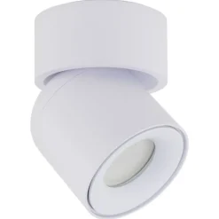 Lampa sufitowa Spot TWIST biała 1xGU10 * TK Lighting New