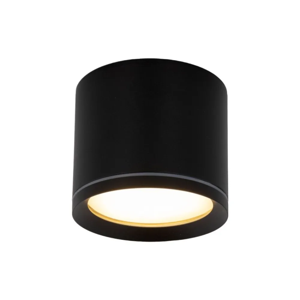 Lampa sufitowa Spot VIVO czarna 1xGX53 * TK Lighting Online