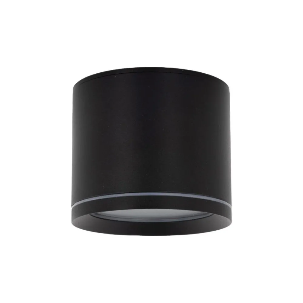 Lampa sufitowa Spot VIVO czarna 1xGX53 * TK Lighting Online