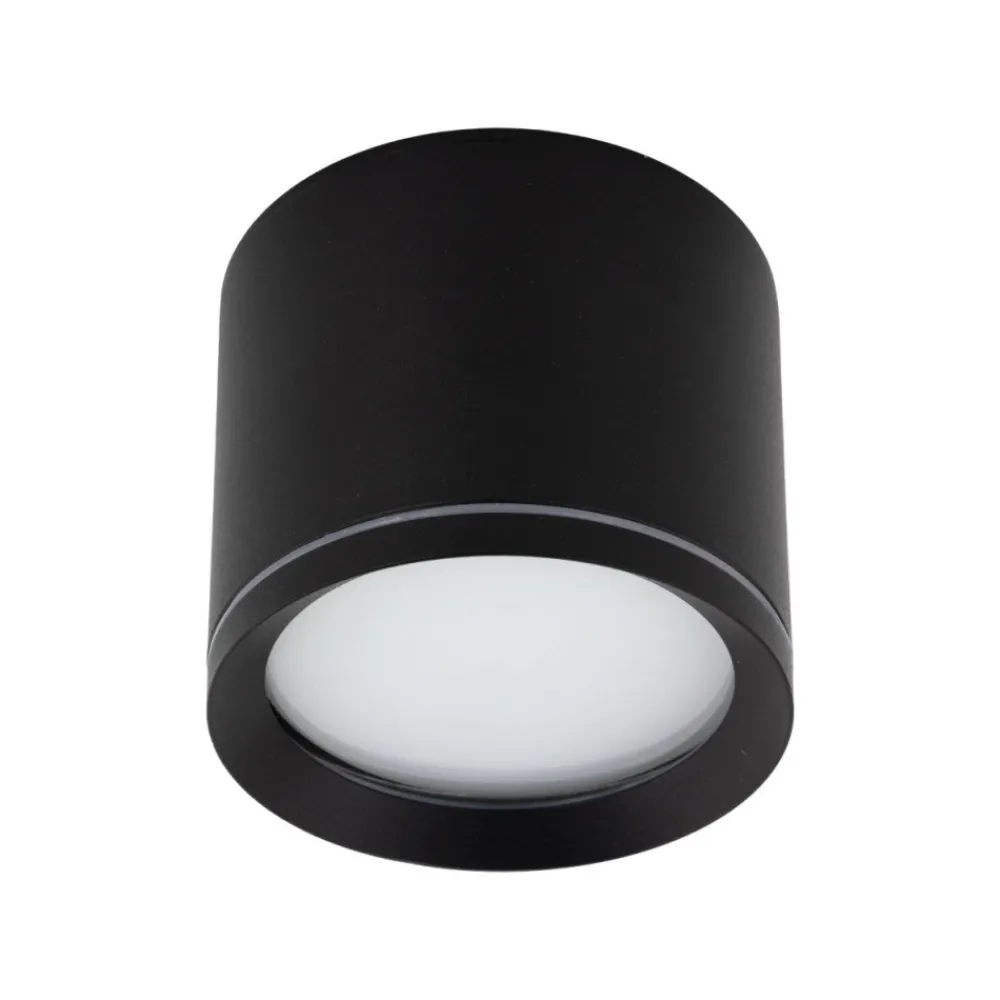 Lampa sufitowa Spot VIVO czarna 1xGX53 * TK Lighting Online