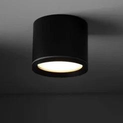 Lampa sufitowa Spot VIVO czarna 1xGX53 * TK Lighting Online