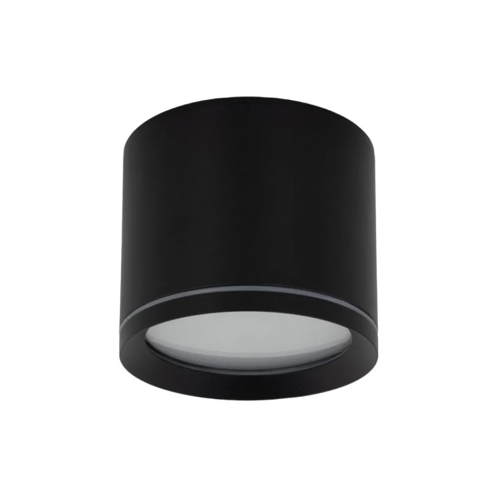 Lampa sufitowa Spot VIVO czarna 1xGX53 * TK Lighting Online