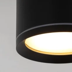 Lampa sufitowa Spot VIVO czarna 1xGX53 * TK Lighting Online