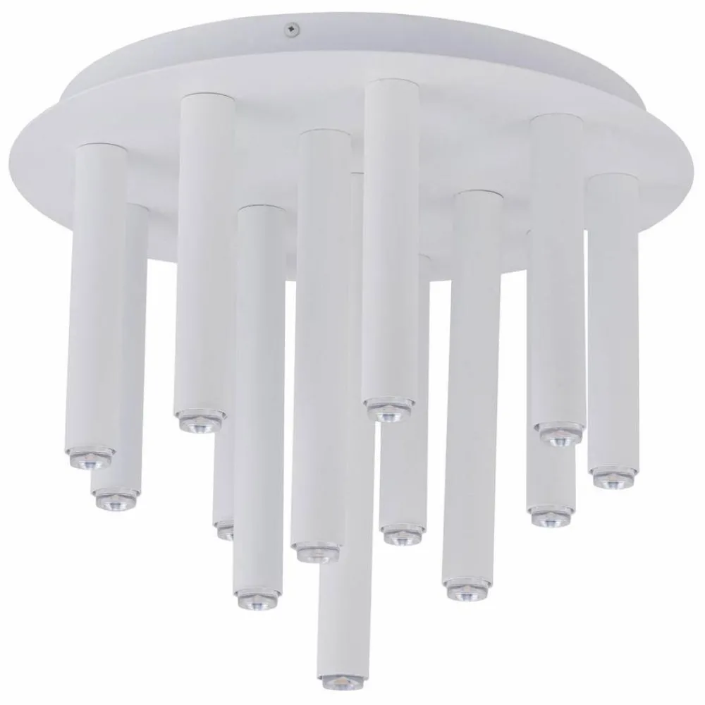 Lampa sufitowa STALACTITE biała 13xG9 * Nowodvorski Online