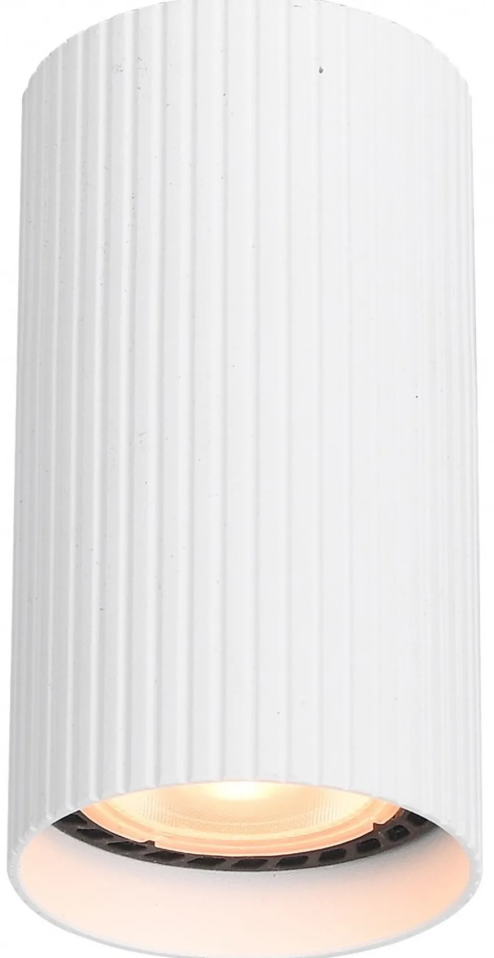 Lampa Sufitowa TUNE Biały 1xGU10 10cm * TK Lighting Best