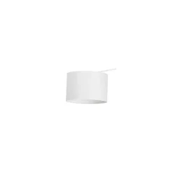 Lampa Sufitowa VIPER Biały Abażur 1xE27 Ruchome Ramie * Nowodvorski Discount