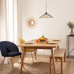 Lampa wisząca Alara Black 45 cm * Atmosphera Sale