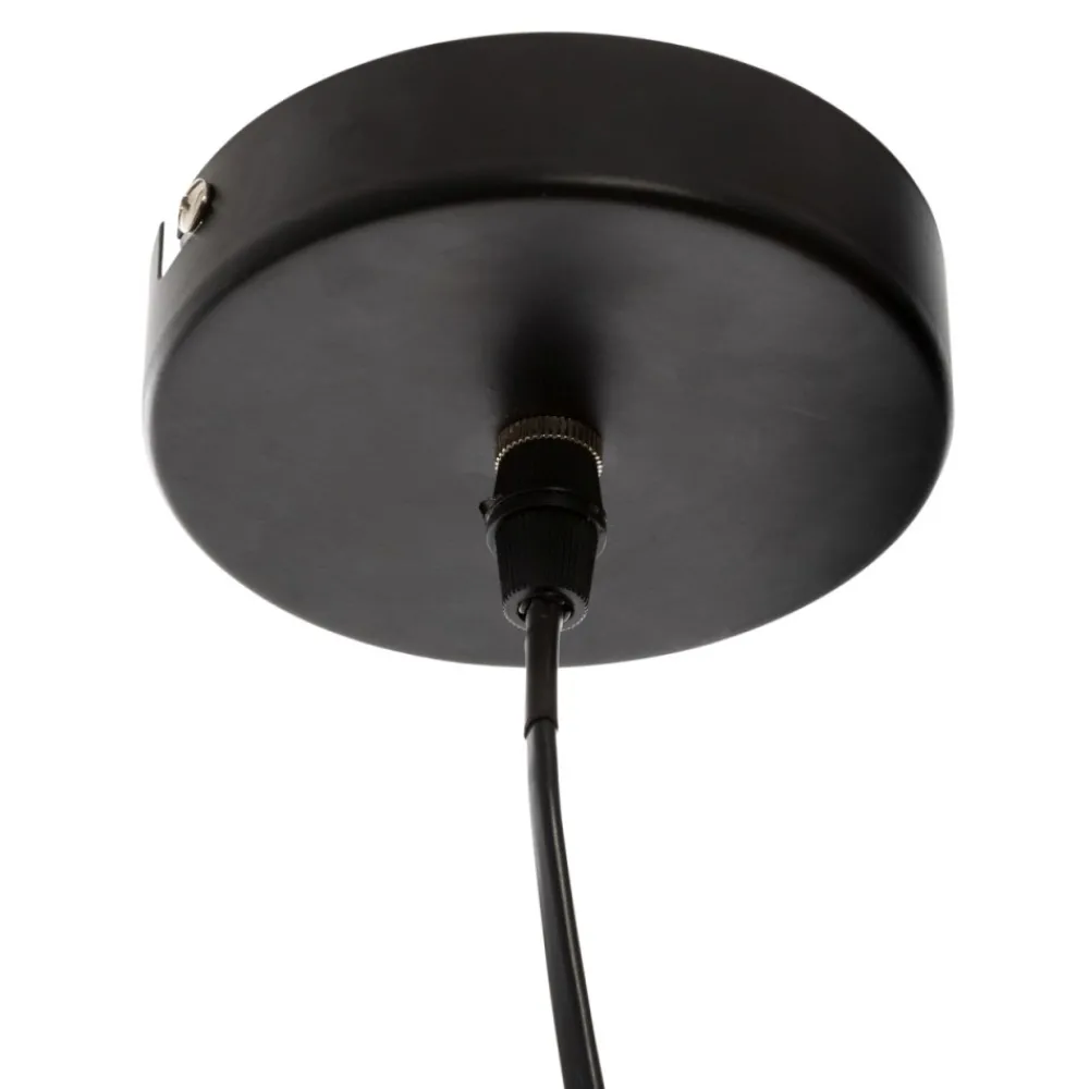 Lampa wisząca Alara Black 70 cm * Atmosphera New