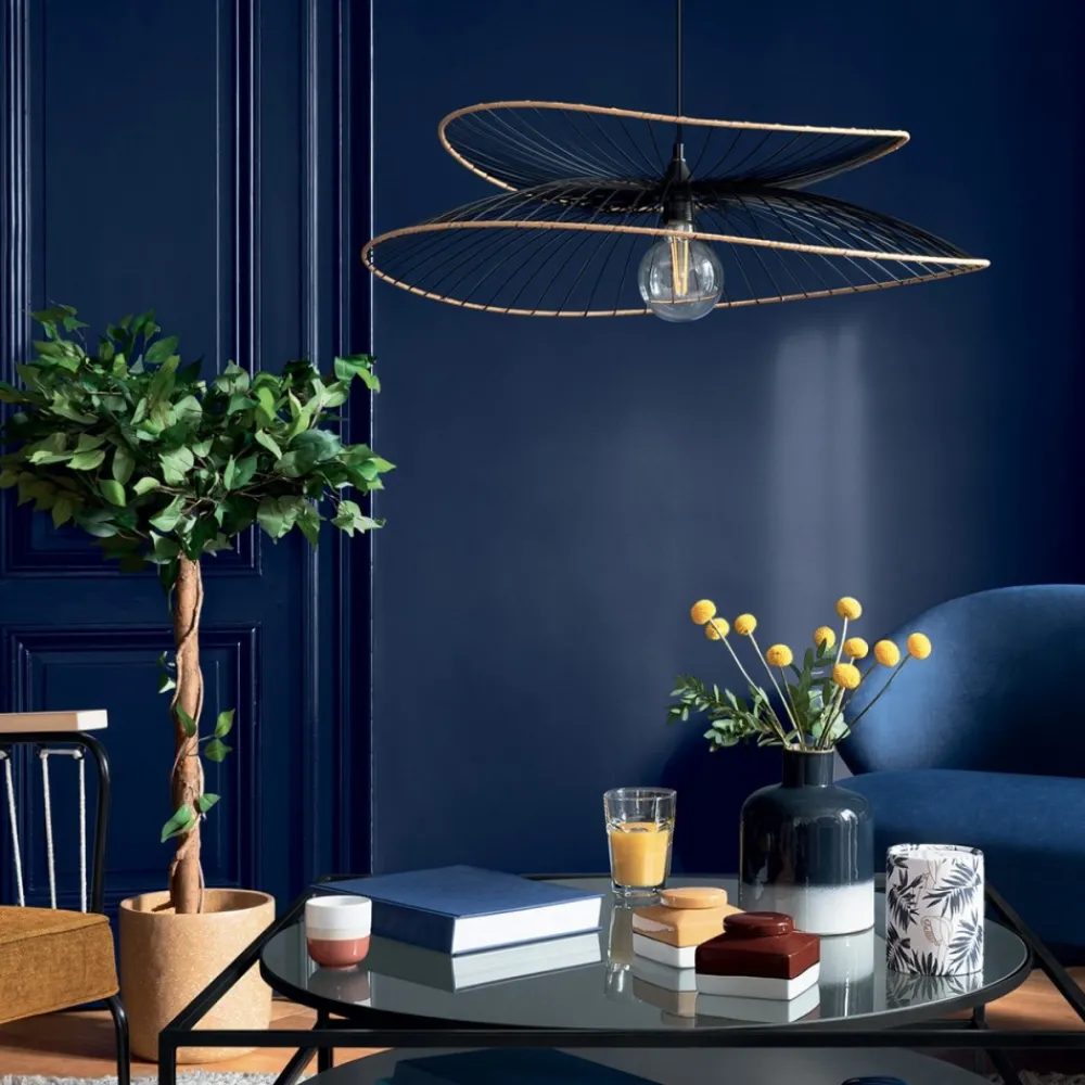 Lampa wisząca Alara Black 70 cm * Atmosphera New