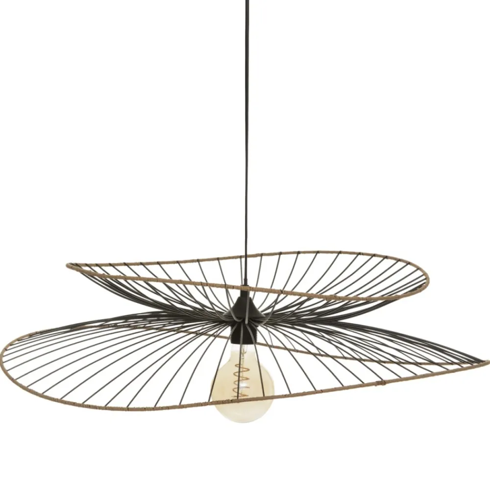 Lampa wisząca Alara Black 70 cm * Atmosphera New