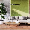 Lampa Wisząca ALEXANDER Czarny 5xGX53 * Eko-light Discount