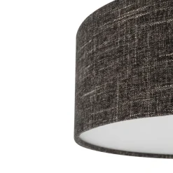 Lampa wisząca AMARELA L czarny melanż 1xE27 * Nowodvorski Clearance