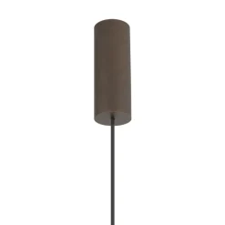 Lampa wisząca AMARELA L czarny melanż 1xE27 * Nowodvorski Clearance
