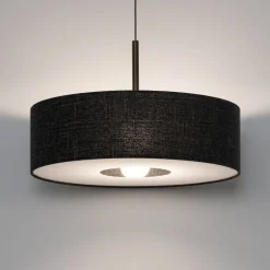 Lampa wisząca AMARELA L czarny melanż 1xE27 * Nowodvorski Clearance