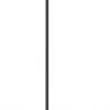 Lampa Wisząca APPLE Czarny Żółty Metalowy Klosz 1xE27
