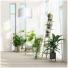 Lampa Wisząca ARDEN Biały Abażur 1xE27 40cm
