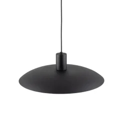 Lampa wisząca ASTRA czarna 1xE27 * TK Lighting Best