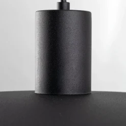 Lampa wisząca ASTRA czarna 1xE27 * TK Lighting Best