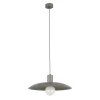 Lampa wisząca ASTRA NEW brązowa 1xE27 * TK Lighting Sale
