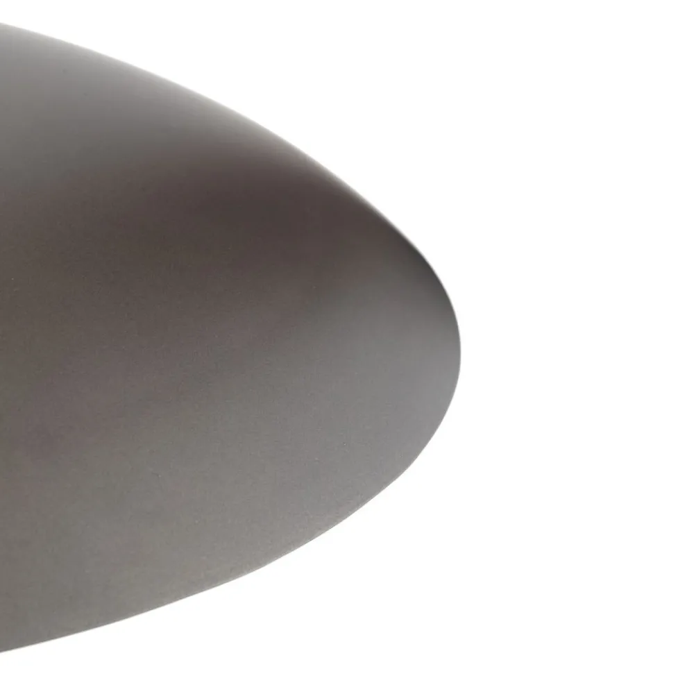 Lampa wisząca ASTRA NEW brązowa 1xE27 * TK Lighting Sale