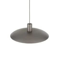 Lampa wisząca ASTRA NEW brązowa 1xE27 * TK Lighting Sale