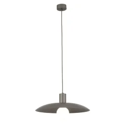 Lampa wisząca ASTRA NEW brązowa 1xE27 * TK Lighting Sale