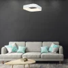 Lampa wisząca ASTRO biały 24W LED * Eko-light New