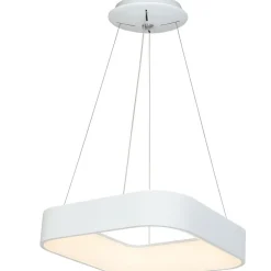 Lampa wisząca ASTRO biały 24W LED * Eko-light New