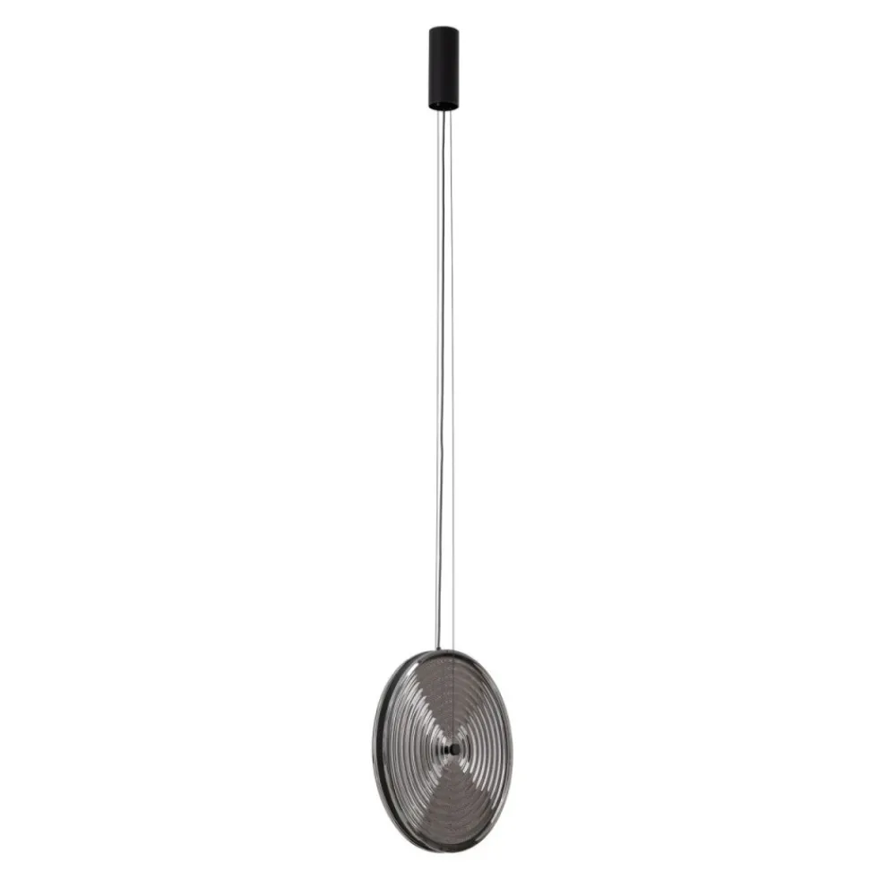 Lampa wisząca AURA LED szara 22W 3000K * Nowodvorski Hot