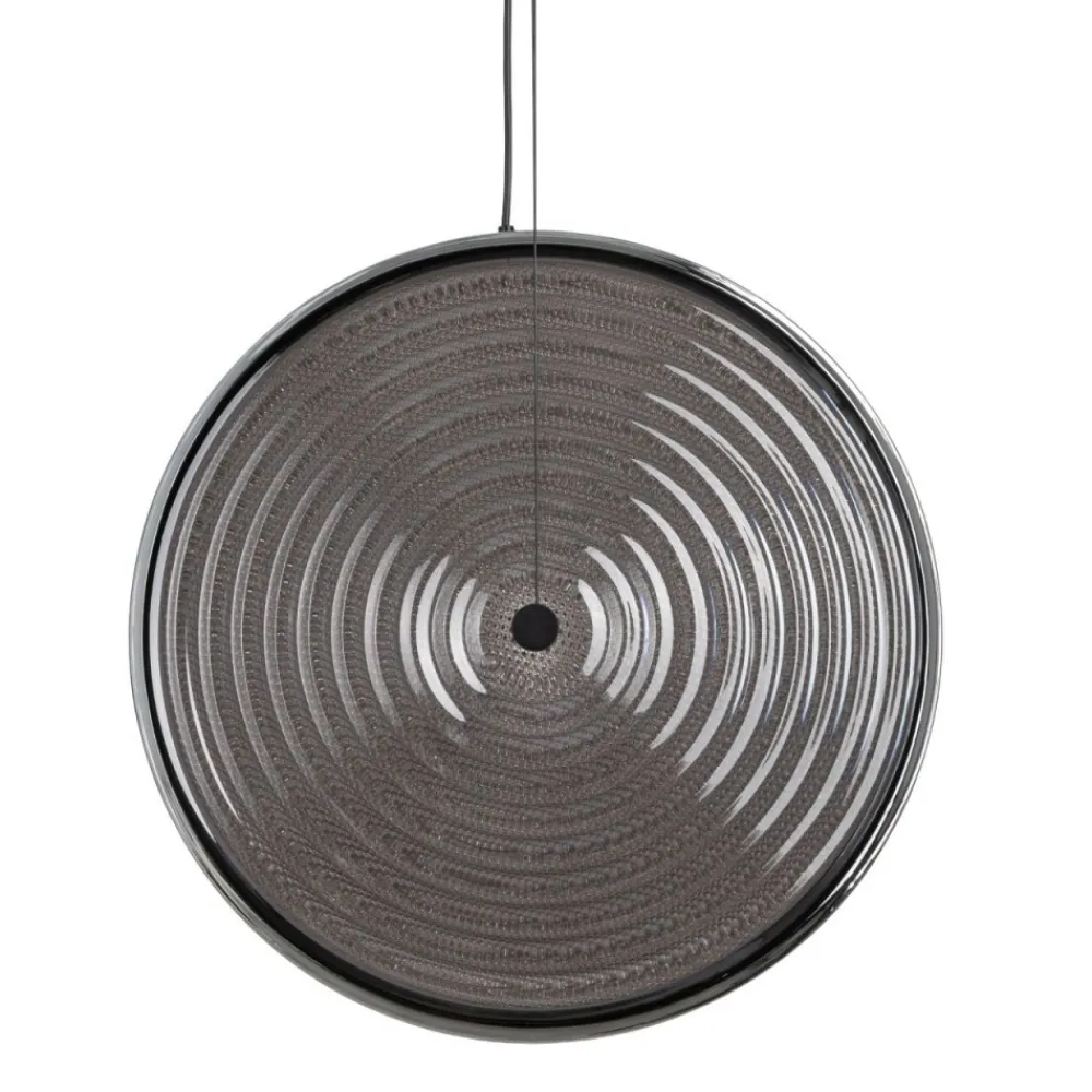 Lampa wisząca AURA LED szara 22W 3000K * Nowodvorski Hot