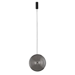 Lampa wisząca AURA LED szara 22W 3000K * Nowodvorski Hot