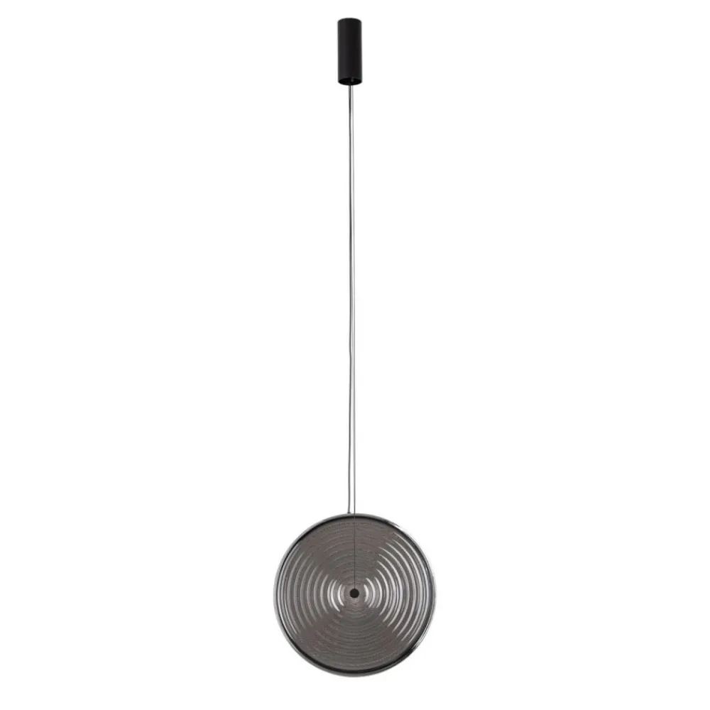 Lampa wisząca AURA LED szara 22W 3000K * Nowodvorski Hot