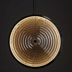 Lampa wisząca AURA LED szara 22W 3000K * Nowodvorski Hot