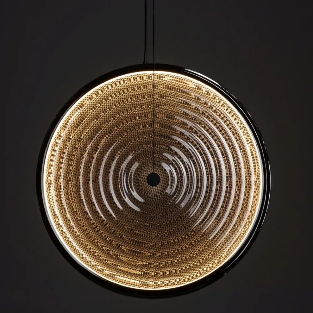 Lampa wisząca AURA LED szara 22W 3000K * Nowodvorski Hot