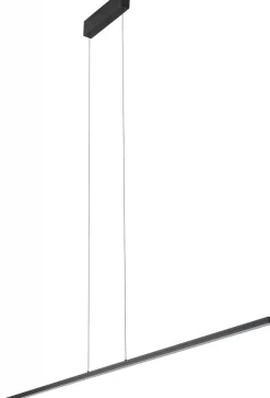 Lampa Wisząca BAR Czarny 27W LED 4000K 180cm * Nowodvorski