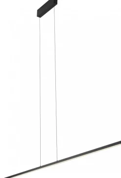 Lampa Wisząca BAR Czarny 27W LED 4000K 180cm * Nowodvorski