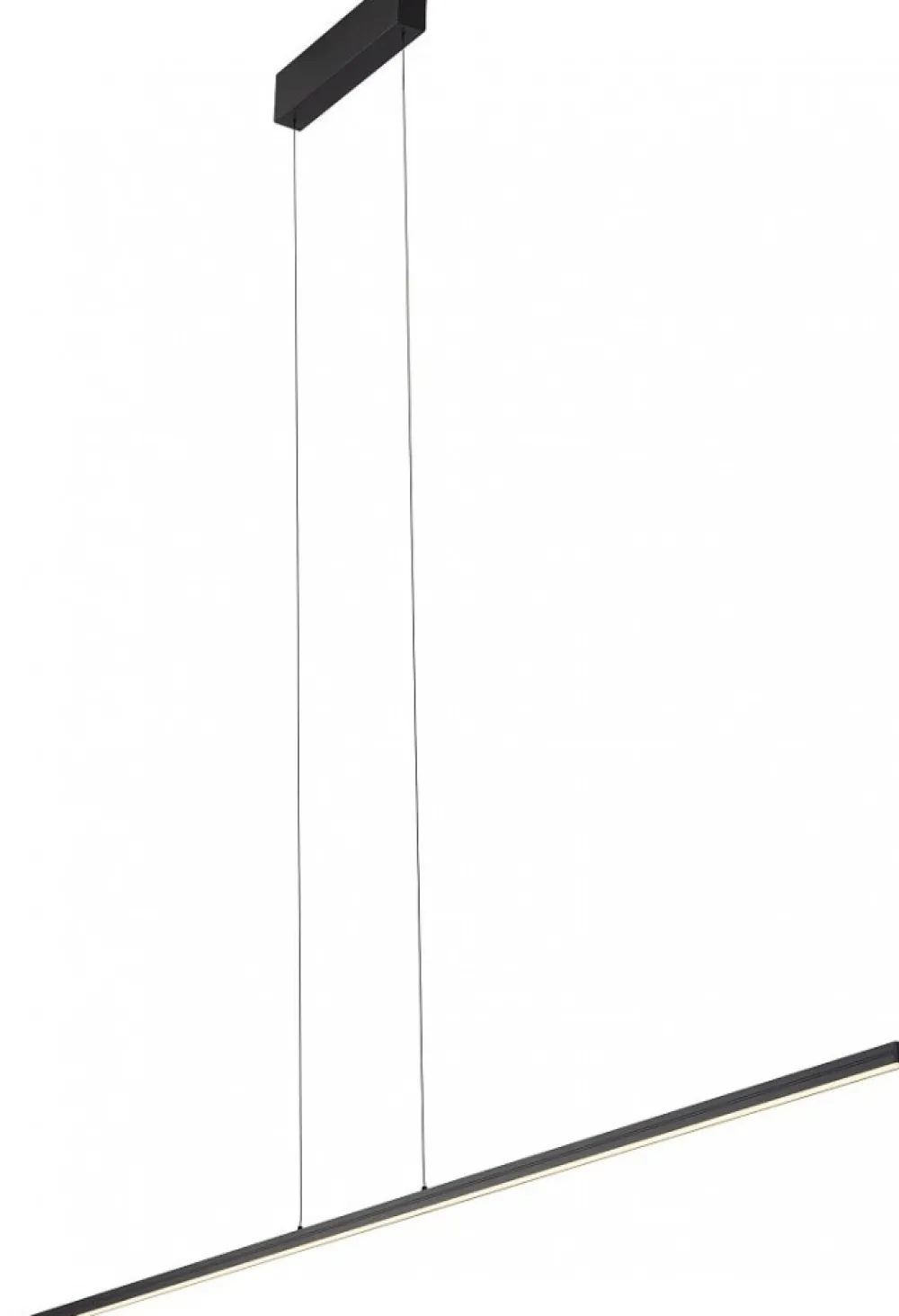Lampa Wisząca BAR Czarny 27W LED 4000K 180cm * Nowodvorski