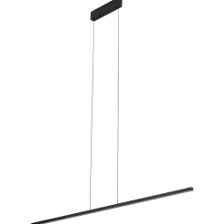 Lampa Wisząca BAR Czarny 24W LED 4000K 150cm * Nowodvorski Clearance