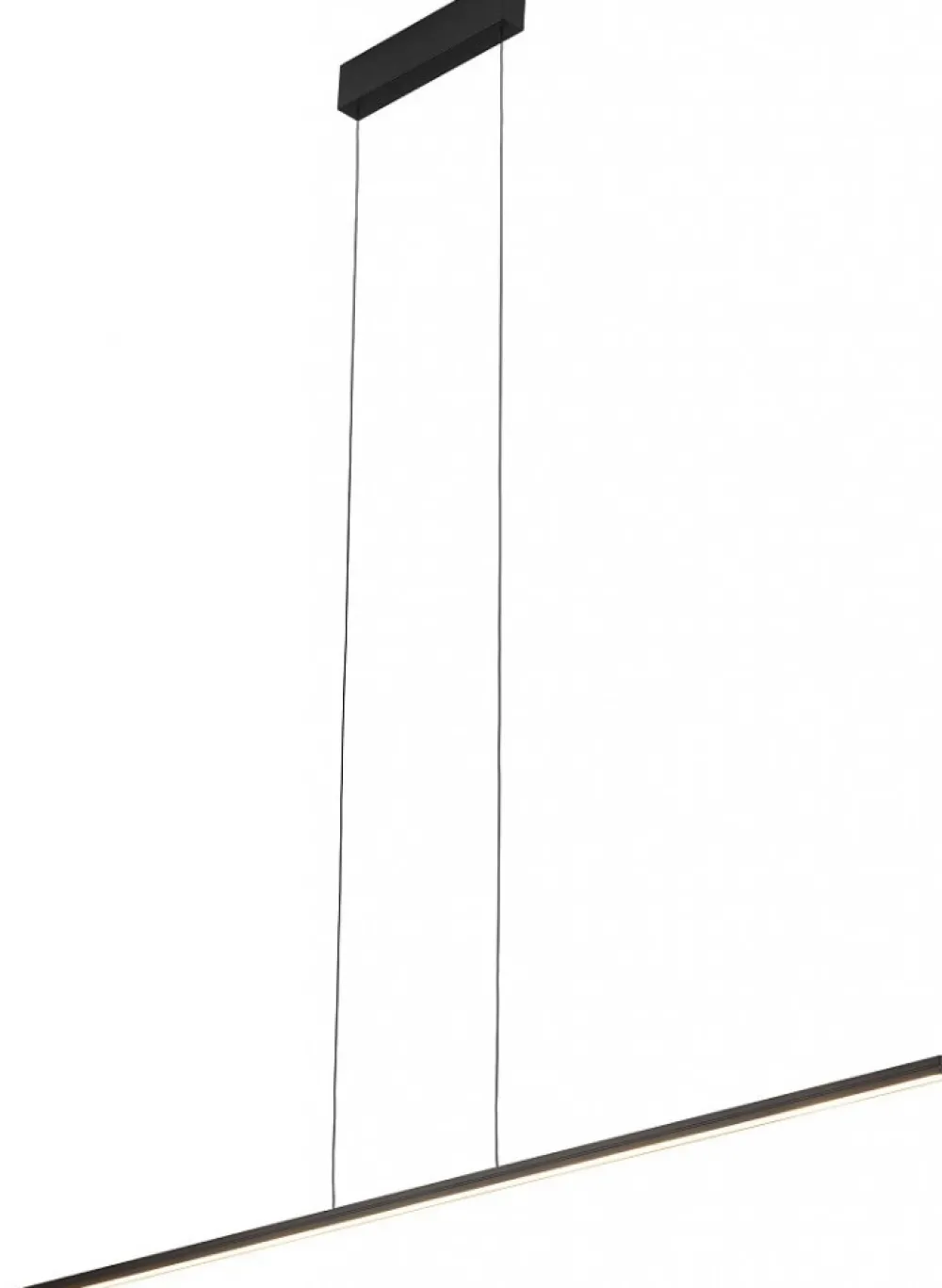 Lampa Wisząca BAR Czarny 24W LED 4000K 150cm * Nowodvorski Clearance