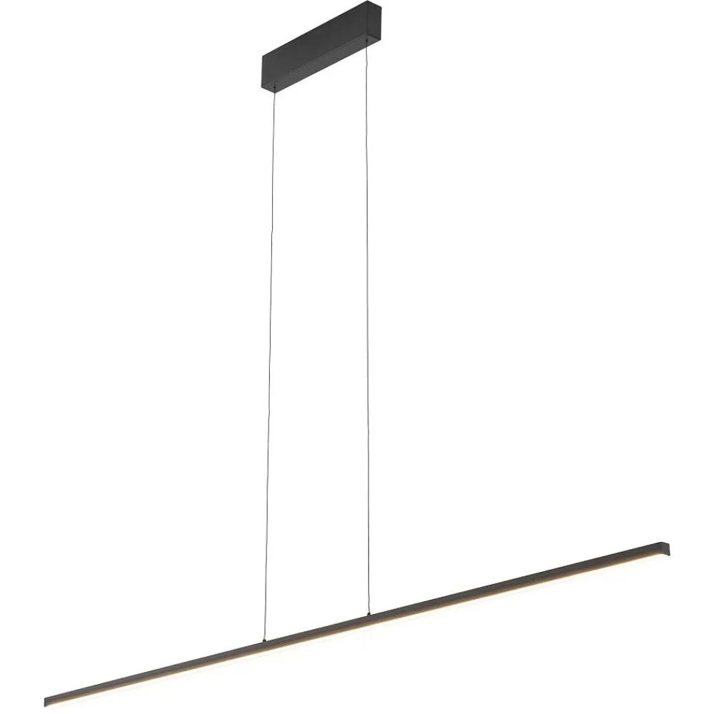 Lampa Wisząca BAR Czarny 21W LED 4000K 120cm * Nowodvorski Outlet