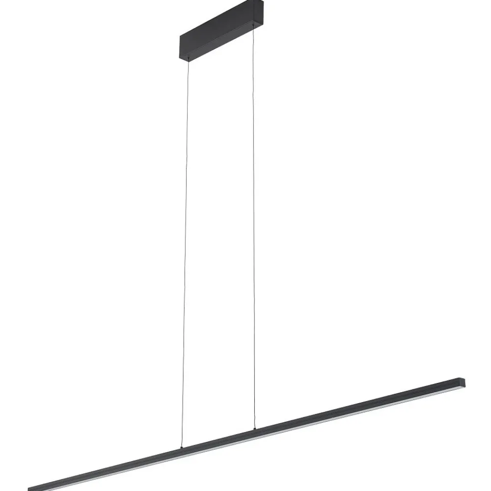 Lampa Wisząca BAR Czarny 21W LED 4000K 120cm * Nowodvorski Outlet
