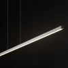 Lampa wisząca BAR LED M biała 32W 3000K * Nowodvorski Online