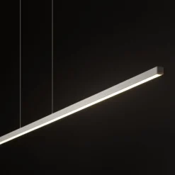 Lampa wisząca BAR LED M biała 32W 3000K * Nowodvorski Online
