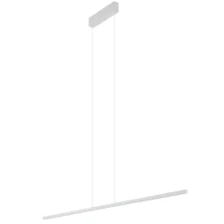 Lampa wisząca BAR LED M biała 32W 3000K * Nowodvorski Online