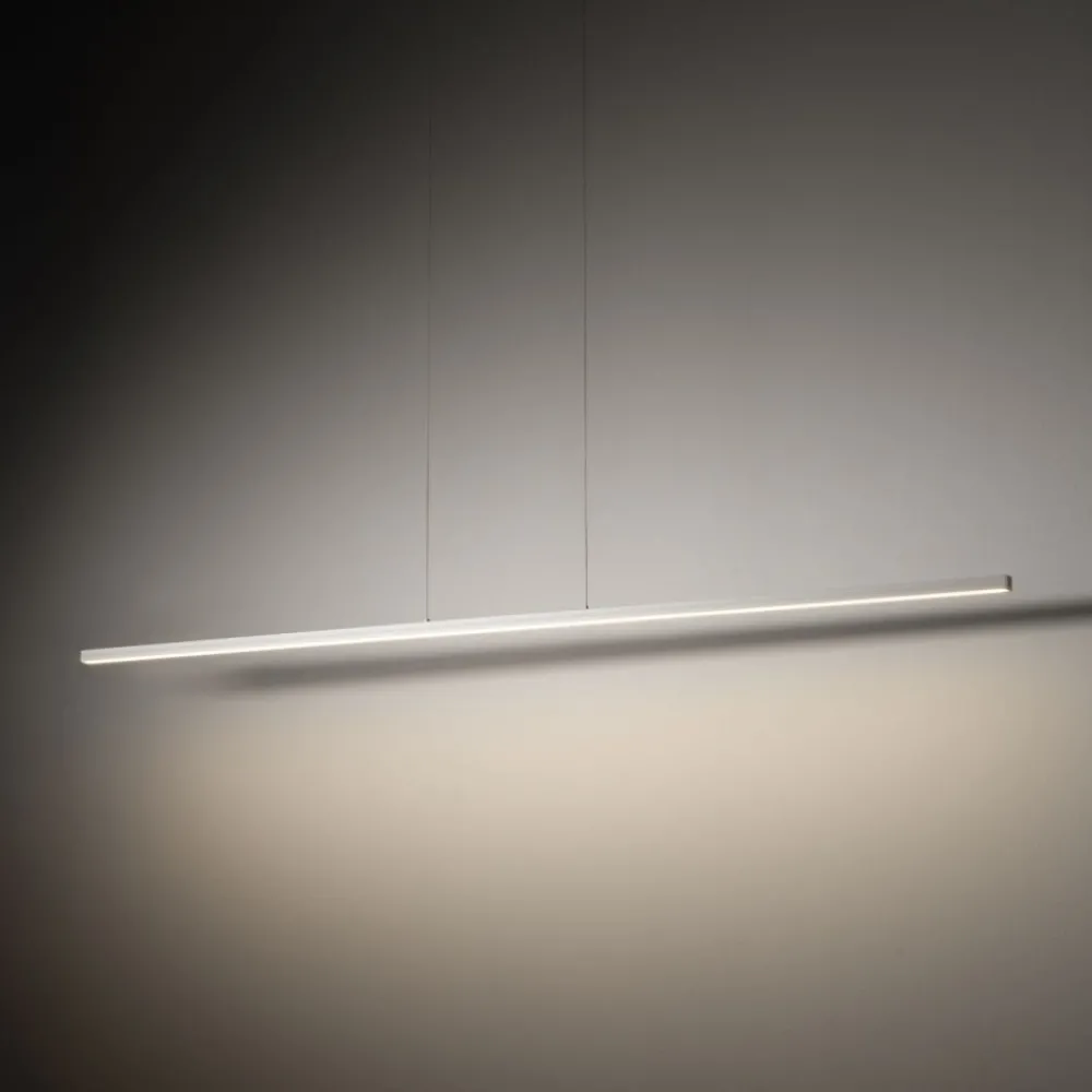 Lampa wisząca BAR LED M biała 32W 3000K * Nowodvorski Online